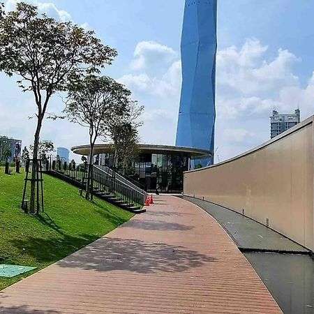 Infinity Pool/ Lucentia Bbcc, Near Lalaport, Pnb118, Klcc Apartment Kuala Lumpur Exterior photo
