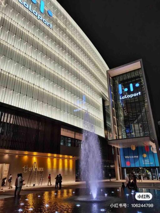 Infinity Pool/ Lucentia Bbcc, Near Lalaport, Pnb118, Klcc Apartment Kuala Lumpur Exterior photo