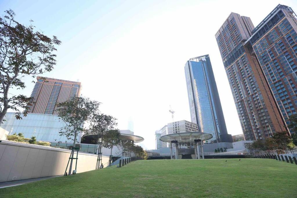 Infinity Pool/ Lucentia Bbcc, Near Lalaport, Pnb118, Klcc Apartment Kuala Lumpur Exterior photo